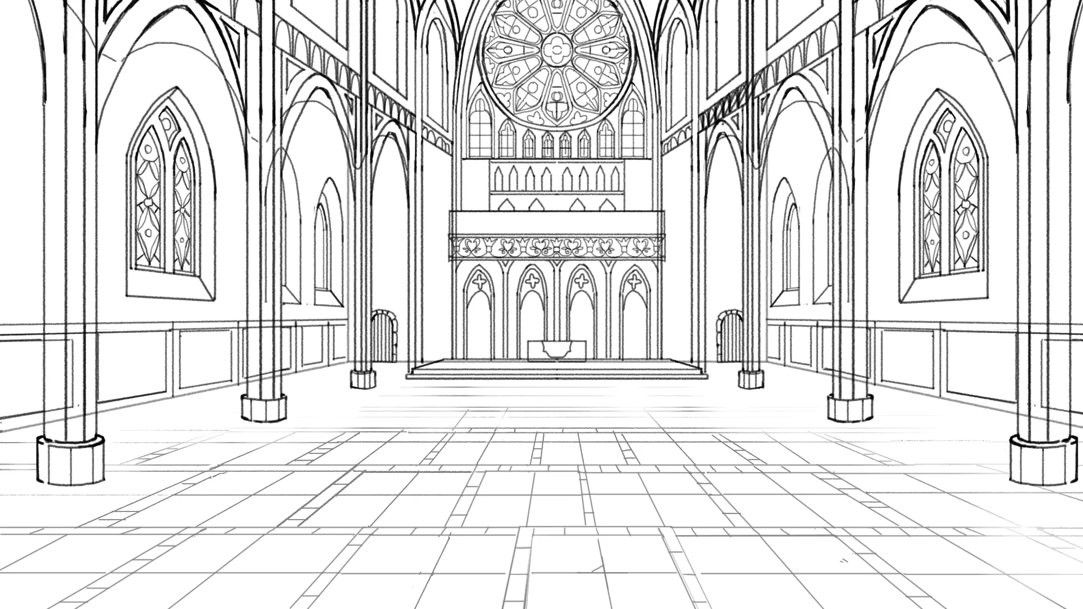 Cathedral 1